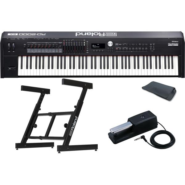 ローランド Roland / RD-2000EX [純正スタンド KS-11Z セット ローランド Roland / RD-2000EX [純正スタンド KS-11Z セット