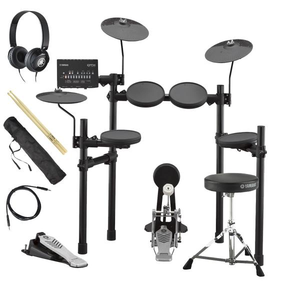YAMAHA / DTX432KS �d�q�h���� ���}�n�����w�b�h�z���ƃX�e�B�b�N�Z�b�g