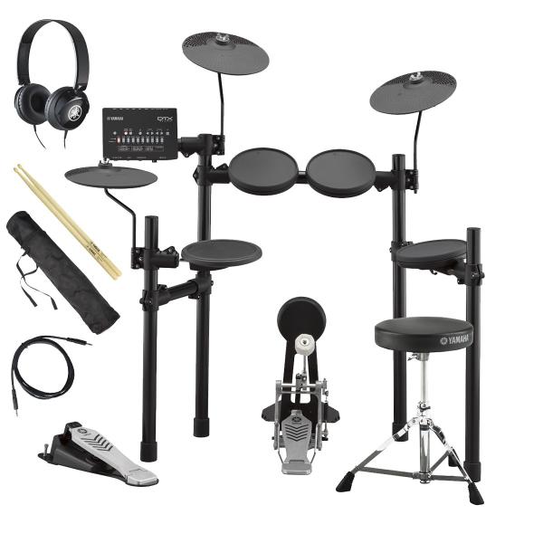 YAMAHA / DTX452KS �d�q�h���� ���}�n�����w�b�h�z���ƃX�e�B�b�N�Z�b�g