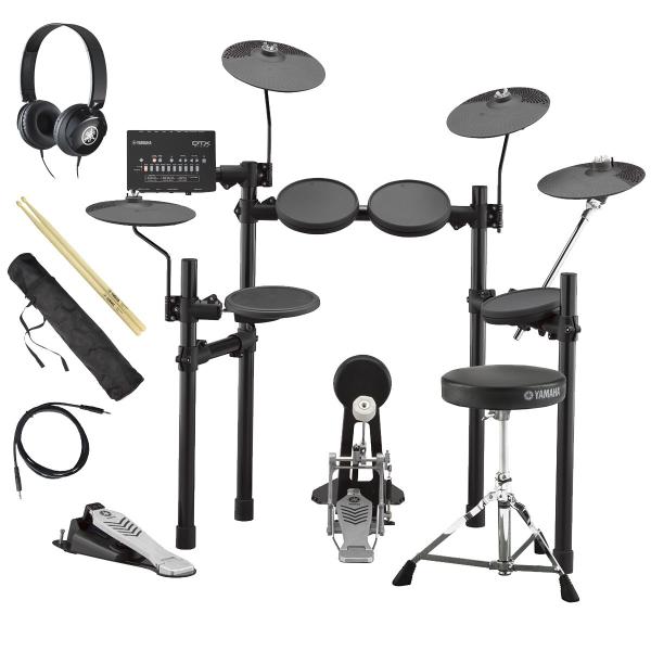 YAMAHA / DTX452KUPGS �d�q�h���� �����w�b�h�z���ƃX�e�B�b�N�Z�b�g