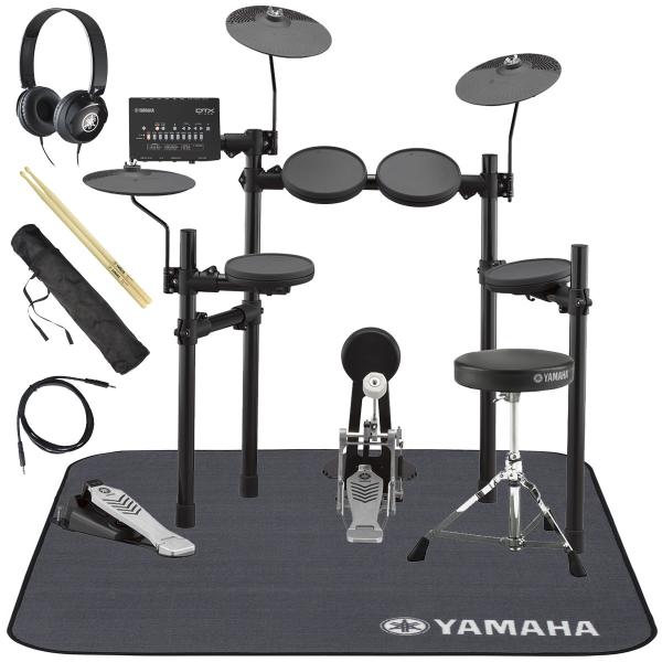 YAMAHA / DTX432KS  ���}�n�����w�b�h�z���ƃX�e�B�b�N�ƃ}�b�g�Z�b�g
