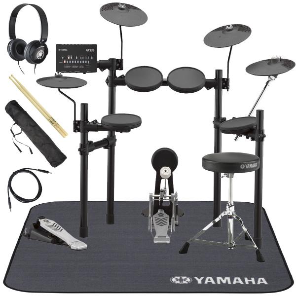 YAMAHA / DTX432KUPGS ���}�n�����w�b�h�z���ƃX�e�B�b�N�ƃ}�b�g�Z�b�g