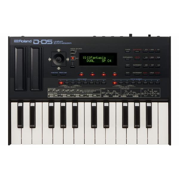 ローランド（Roland） ローランド / Boutique D-05 Linear Synthesizer
