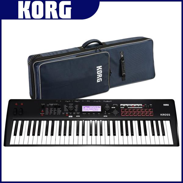 KORG RO / KROSS2-61 MB (P[XZbg)[NXe[VVZTCU[ }bgubN