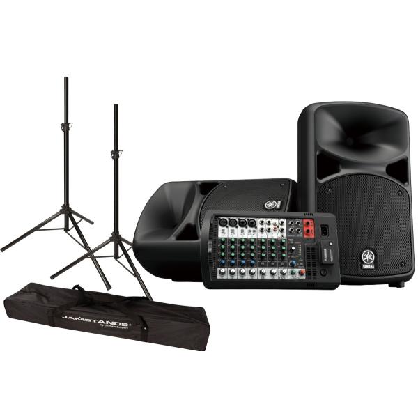 YAMAHA }n / STAGEPAS 600BT (X^hZbg) |[^uPAVXe