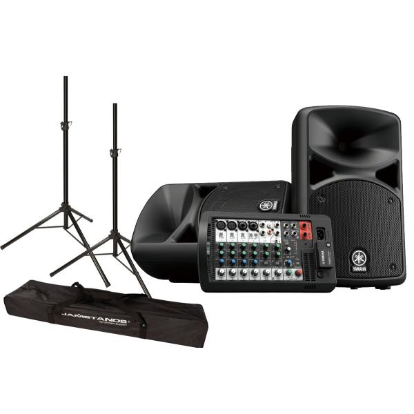 YAMAHA }n / STAGEPAS 400BT (X^hZbg) |[^uPAVXe
