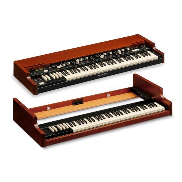 HAMMOND ハモンド / XK-5 2段鍵盤セット ハモンドオルガン(お