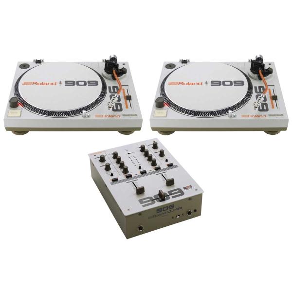 ローランド（Roland） ローランド / TT-99 × DJ-99 DJセット(YRK