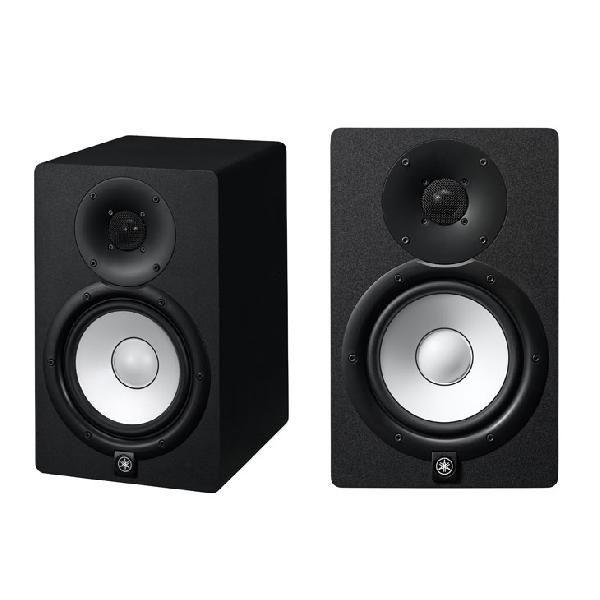 YAMAHA ヤマハ / HS7 モニタースピーカー(ペア)(お取り寄せ商品 