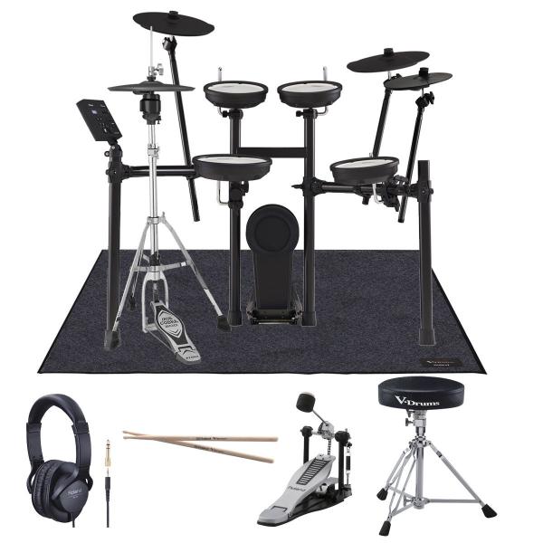 Roland / TD-07KV VH-10AbvO[h/3Vo IvVtZbg (w/ Vh}bg)