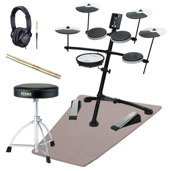 Roland / TD-1KV 電子ドラム 3シンバル拡張 スターターパックHG2