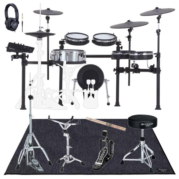 Электронная установка Roland TD713, полный комплект