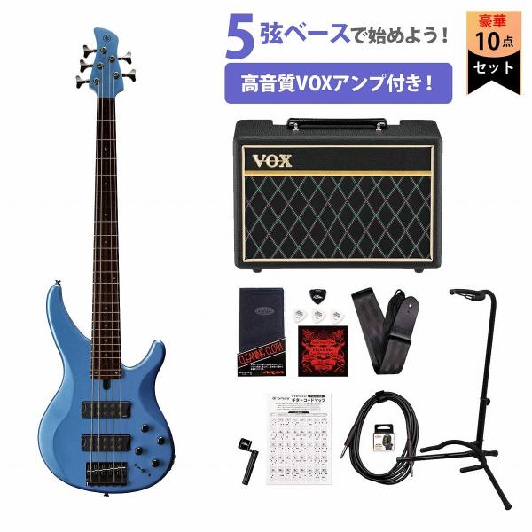 YAMAHA（ヤマハ） YAMAHA / TRBX305 ファクトリーブルー(FTB) TRBX300
