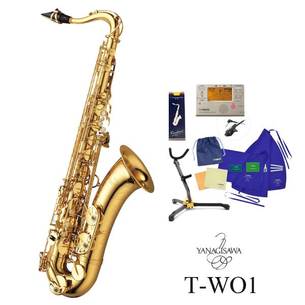 YANAGISAWA (在庫あり) Yanagisawa T-WO1 ヤナギサワ テナーサックス