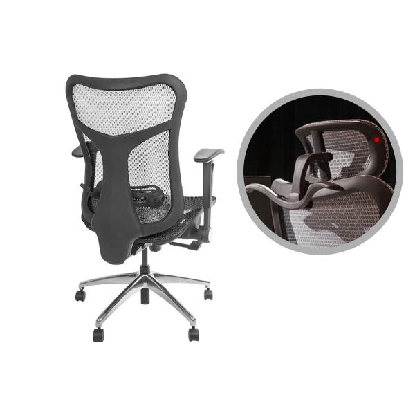 wavebone viking メッシュ ヘッドレスト セット Wavebone / Viking (専用ヘッドレストセット) スタジオ・チェア