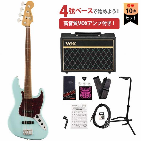 Fender（フェンダー） Fender / Vintera 60s Jazz Bass Pau Ferro