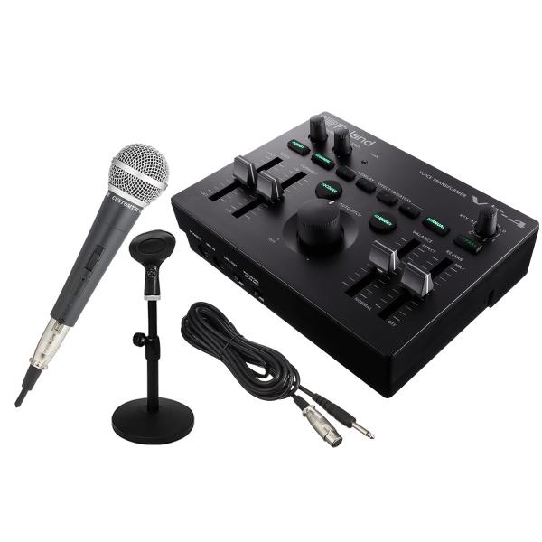 Roland / VT-4 񂽂zMX^[^[Zbg -_Ci~bN}CNA}CNP[uAX^ht-(YRK)