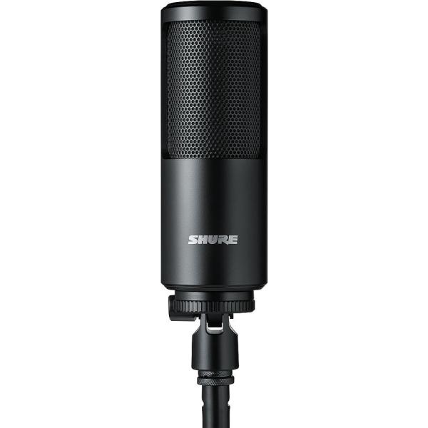 SHURE シュア / SM4-K-J ホームレコーディング用マイクロホン