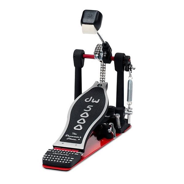 DWCP5000AD4 Delta 4 Series Accelerator Drive Single Bass Drum Pedal