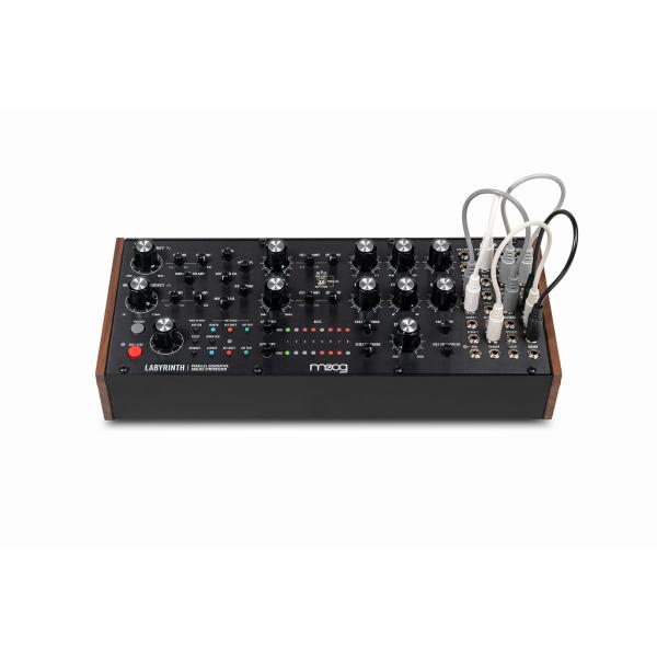 今年4月購入 Moog Labyrinth 国内正規品 モーグ モジュラーシンセ MOOG（モーグ） モーグ / Labyrinth セミモジュラー・パラレル