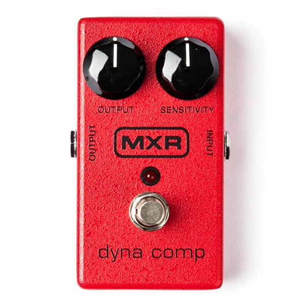 他サイト： MXR / M102 dyna comp Compressor ダイナコンプ コンプレッサー エムエックスアールの商品画像