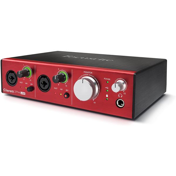 Clarett 2Pre USB
