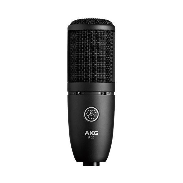 AKG / Project Studio Line P120 �R���f���T�[�}�C�N