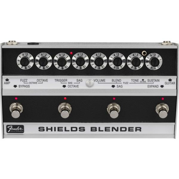 【美品】Fender Shields Blender 【値下げ】 Fender（フェンダー） Fender / Shields Blender ケヴィン・シールズ