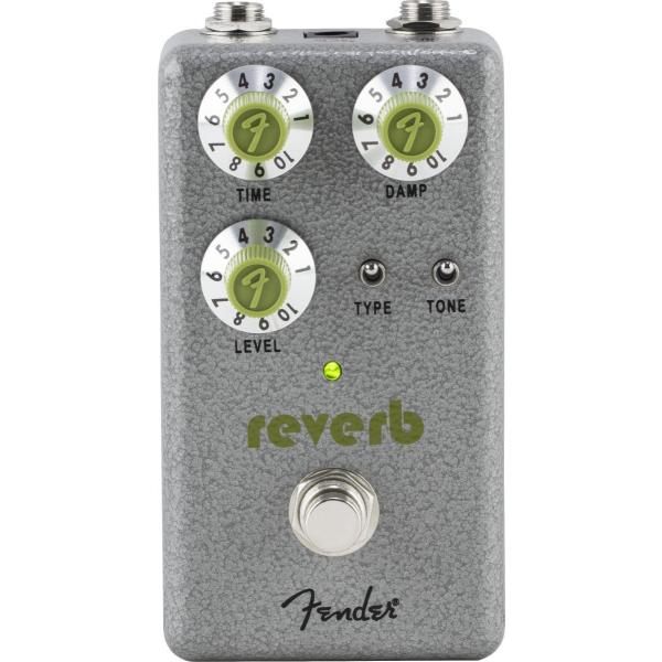 【美品】Fender リバーブ　hammertone Fender Hammertone Breakup Drive – Megatone Music