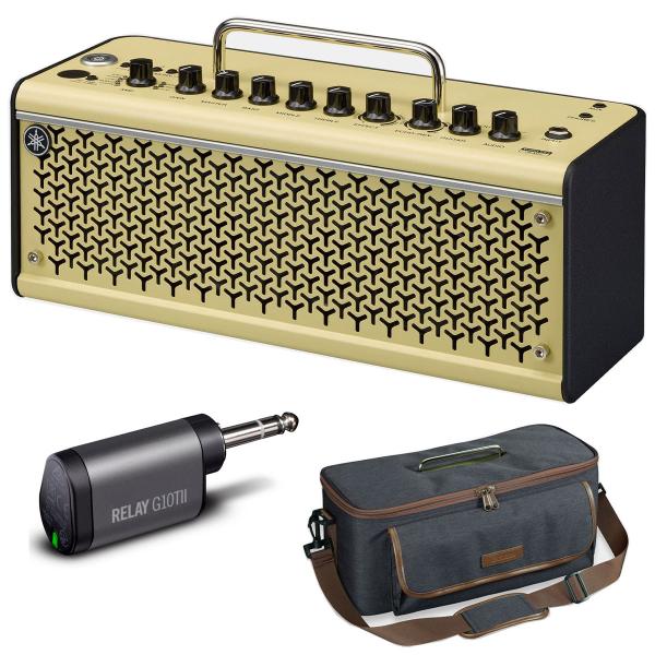 YAMAHA / THR10II Wireless + LINE6 Relay G10TII + THRBG1 CXZbg