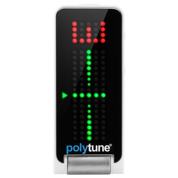 他サイト： tc electronic / PolyTune Clip ティーシーエレクトロニック(国内正規品)の商品画像
