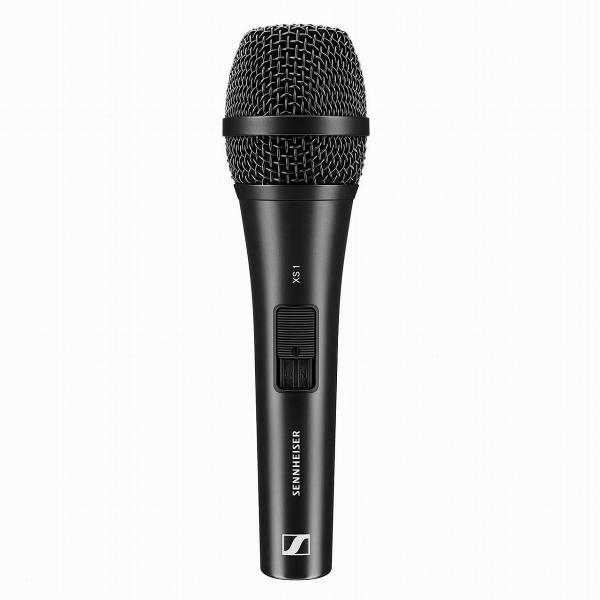 他サイト： SENNHEISER ゼンハイザー / XS 1 ダイナミックマイク (スイッチ付き)の商品画像