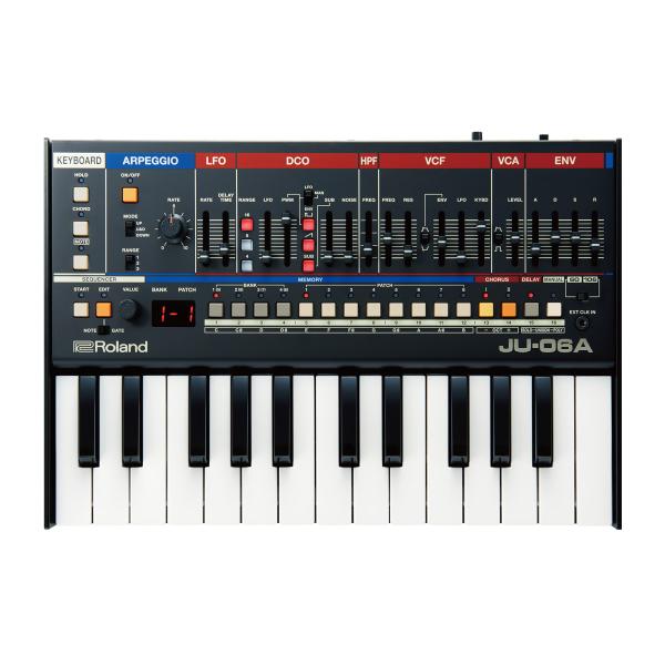 Roland [h / JU-06A(K-25mZbg)Boutique(YRK)