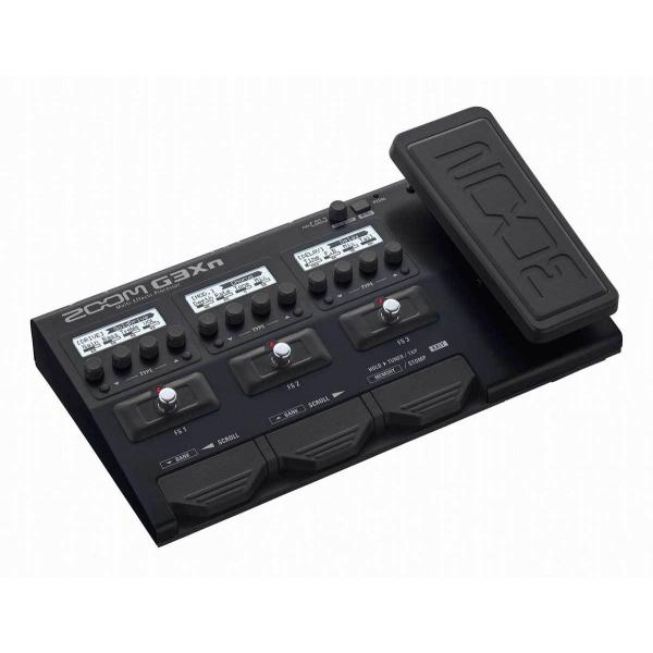ズーム（zoom） ZOOM / G3XN マルチエフェクター(アダプター付属