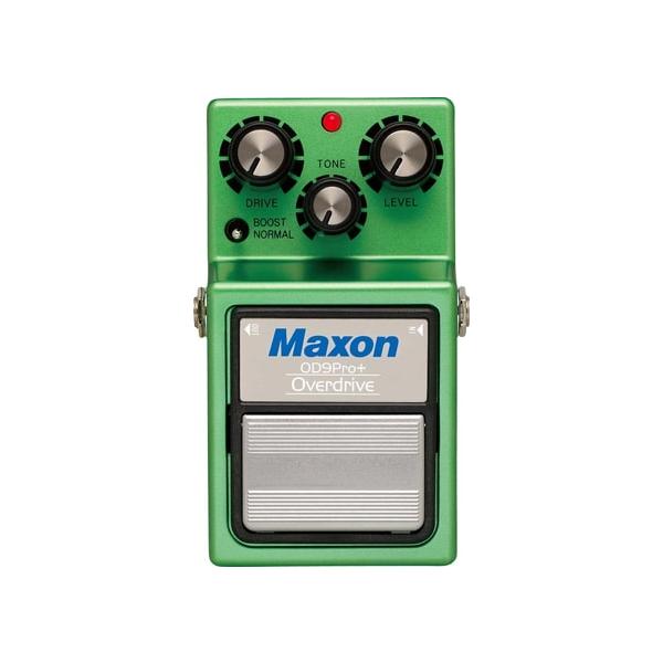 Maxon / OD9Pro+ -Overdrive- オーバードライブ OD-9Pro+ マクソン