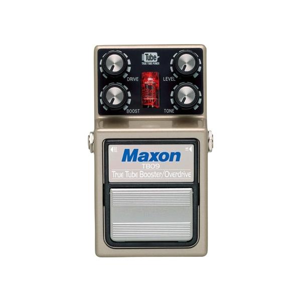 MAXON MAXON / TBO9 -True Tube Booster/Overdrive- ブースター