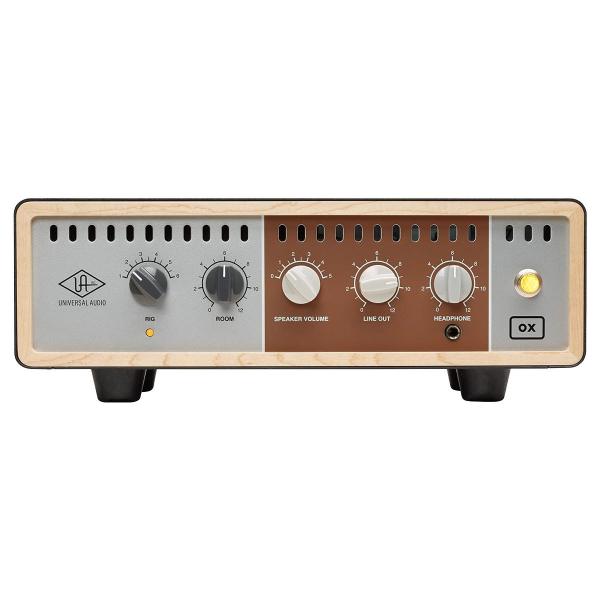 (ԌVi) UNIVERSAL AUDIO jo[TI[fBI / OX Amp Top Box (Ki)(WEBSHOP)