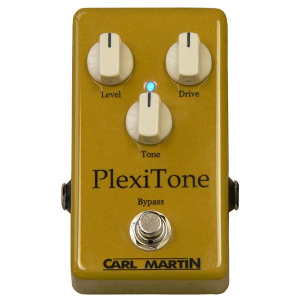 PlexiTone ローゲインオーバードライブ ブースター used美品 Carl Martin PlexiTone /カールマーティン プレキシトーン