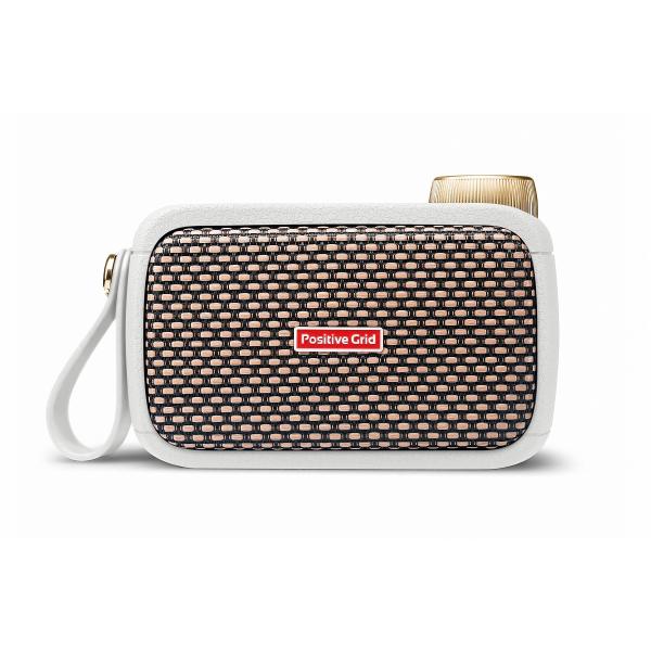 Spark GOに新カラーのPearlモデルが登場！Spark GOはウルトラポータブルな、どこにでも持ち運べるギターアンプです。アンプ、ペダル、オートコード、スマートジャム、クラウド上の50,000音色など、さまざまな機能が詰まったSpa...