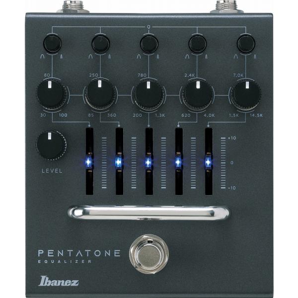 他サイト： Ibanez / PTEQ PENTATONE FAMILY ペンタトーン パラメトリック・イコライザー イコライザー(YRK)の商品画像