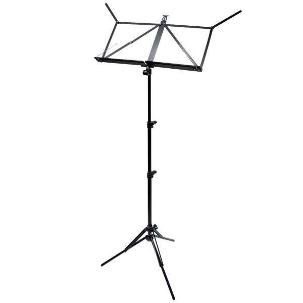 他サイト： VIVACE / 譜面台 MS-500 アルミ製 折り畳み式 軽量譜面台の商品画像