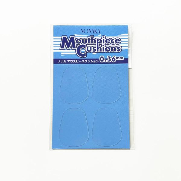 他サイト： NONAKA / MPクッション 4枚入り 透明 0.36MMの商品画像