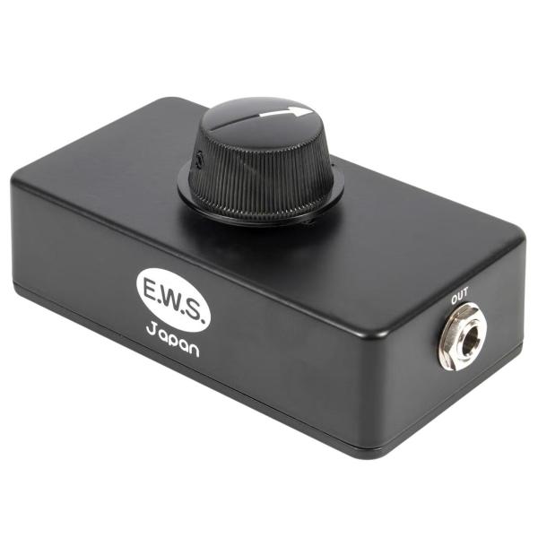 [スコット・ヘンダーソンとの共同開発] E.W.S. / Subtle Volume Control サブトル・ヴォリューム・コントロール イーダブルエス
