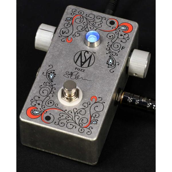 WEBSHOPクリアランスセール)SM Pedals / SM Fuzz Pedal ファズ
