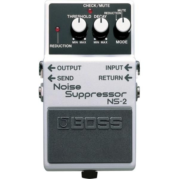 他サイト： BOSS / NS-2 Noise Suppressor ノイズ サプレッサー NS2 ボス ギター エフェクター (YRK)の商品画像