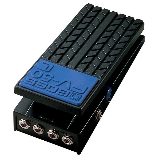 他サイト： BOSS / FV-50L Volume Pedal (ローインピーダンス用) ボス ボリュームペダル FV50Lの商品画像