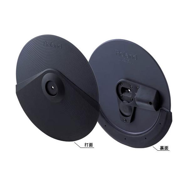 Roland ���[�����h CY-8 V�h�����p�V���o���p�b�h(YRK)(PTNB)