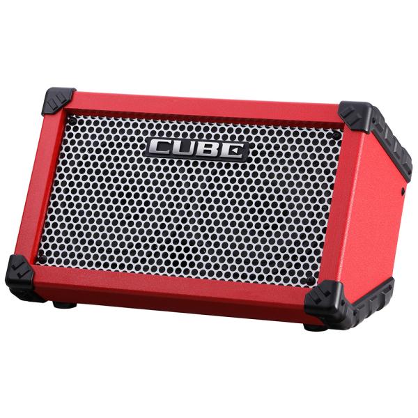 CUBE Street Red