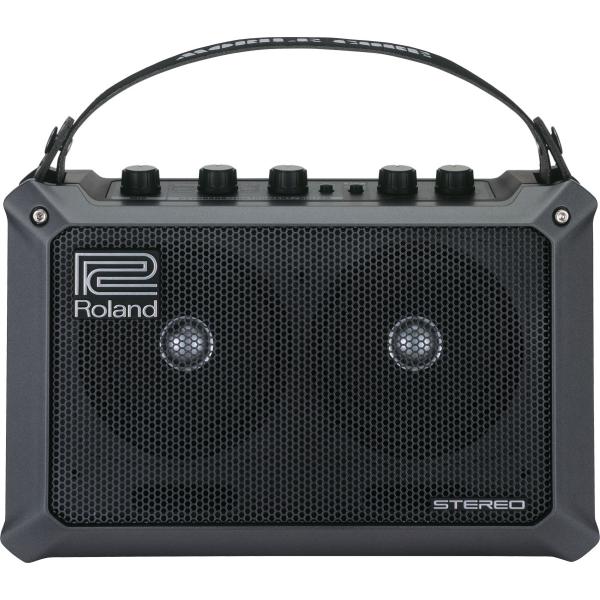 他サイト： Roland / MOBILE CUBE Battery-Powered Stereo Amplifier MB-CUBE ローランド ステレオ・モバイル・アンプ (YRK)(PTNB)の商品画像