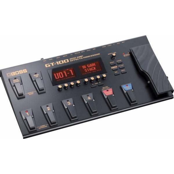 GT-100 COSM Amp Effects Processor